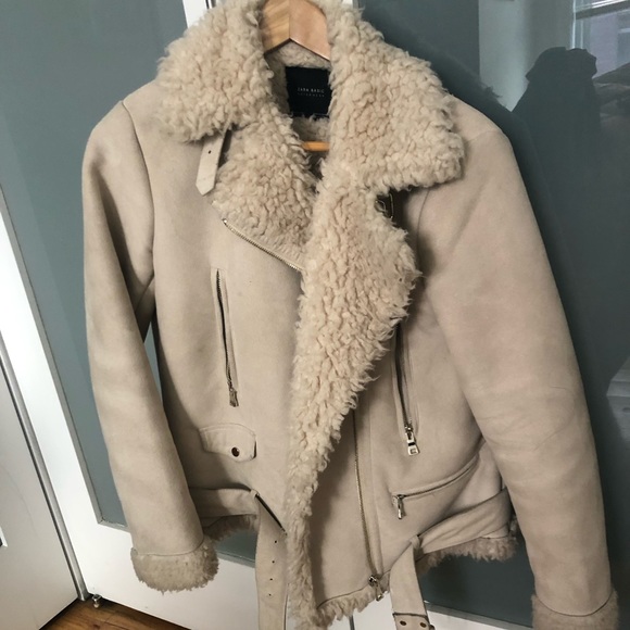 Zara Jackets & Blazers - Zara biker jacket